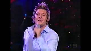 Rob Mills - Happy Xmas (War Is Over) (Live 2004 Carols By Candlelight)