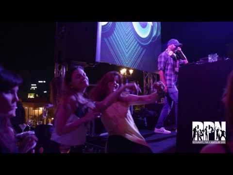 Rodge At BistroBar live - The Village