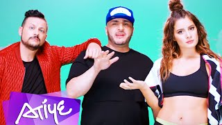 Dj Polique feat Atiye & 9Canlı - Kalbimin Fendi (Official Video)