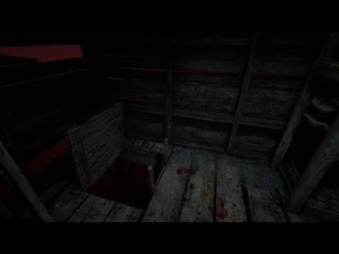 This crap is getting deep!!!! Outlast 2 pt 18
