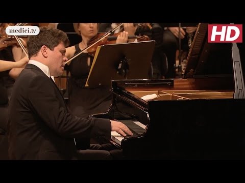 Denis Matsuev and Valery Gergiev - Piano Concerto No. 2 in G Minor - Prokofiev