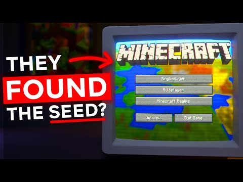 Kunai - The Story Of Minecraft's Most Iconic Seedhunt