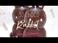 Schokoladenform 3D
