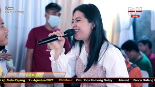 Download lagu TAJAM NYA CINTA (cover) - LIA APRILIA #liveselapajang mp3