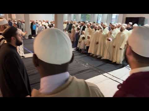 Hadrah with Shaykh Muhammad al-Yaqoubi