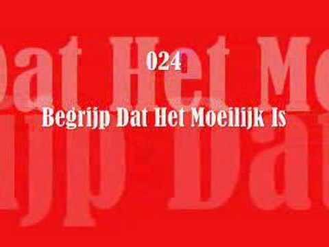 Sisco ft. Dannyboy - Begrijp Dat Het Moeilijk Is