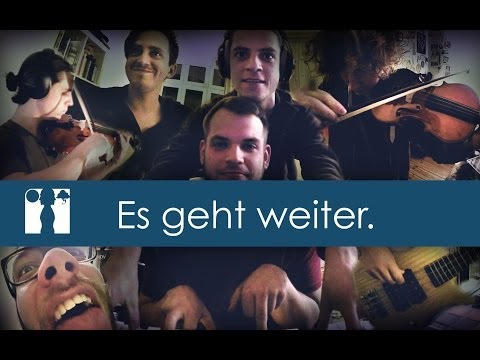 Fewjar macht ein Album: Teil 3 - Marti Fischer, Michael Schulte und anderes Unkraut.