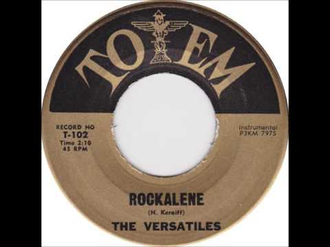 The Versatiles - Rockalene
