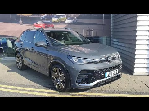 Volkswagen Tiguan RL 75 2.0 Dsl Automatic - Image 2