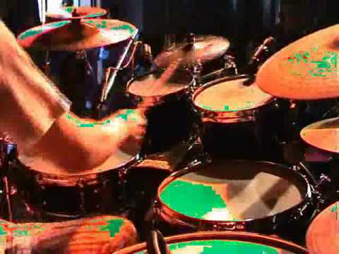 Davide Pettirossi-Haze-Drummers United