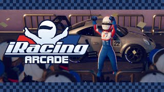 iRacing Arcade Steam Key (PC) GLOBAL