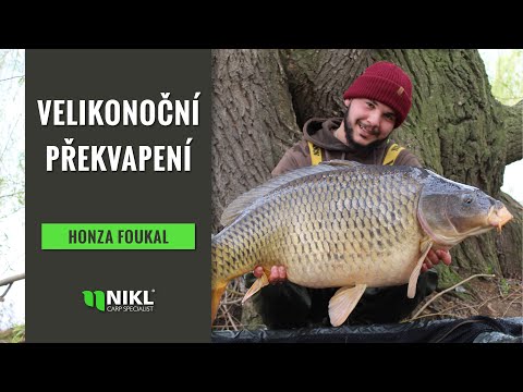 Velikonoční překvapení | Honza Foukal | Karel Nikl