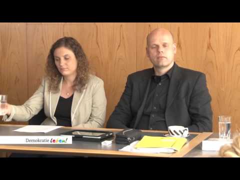 Demokratie leben - Gesamtdokumentation SWP 2015