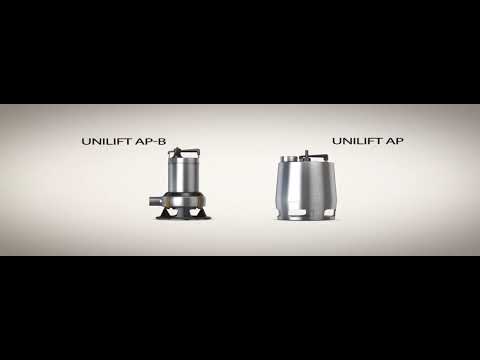 Обзор погружных дренажных насосов GRUNDFOS серии UNILIFT