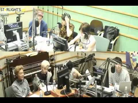ENG SUB Kiss The Radio - BEAST - Call To Vixx' Leo Cut