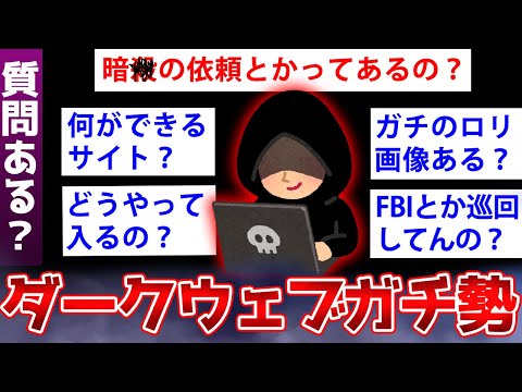 ダークネットについて詳しく解説