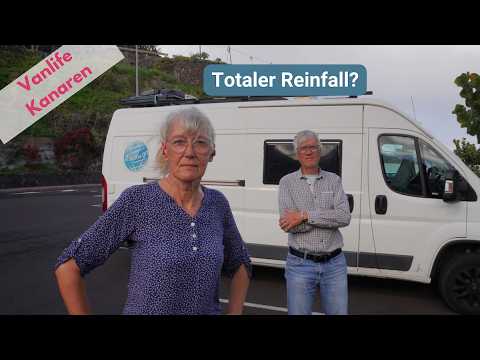 So haben wir uns El Hierro NICHT vorgestellt | Vanlife Kanaren