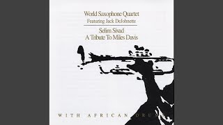 All Blues (feat. Jack DeJohnette)