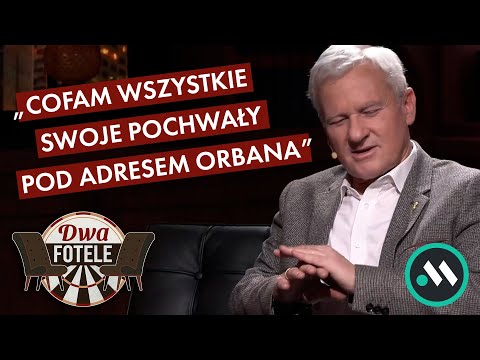 POLSCY SĘDZIOWIE, „ZDRADA” W SYRENCE I TRAGIZM WĘGRÓW | DWA FOTELE #2 - LISTKIEWICZ