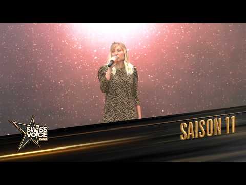 Justine - Swiss Voice Tour 2026, Fribourg-sud