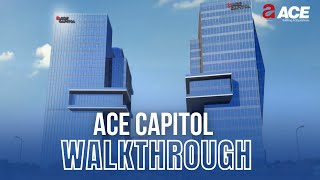 Ace Capitol Walkthrough - ACE