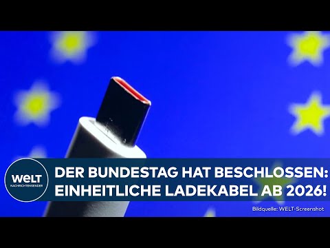 IPHONE, KONSOLEN UND CO.: Bis Ende des Jahres! Einheitliche Ladekabel für alle Geräte dann ab 2026!