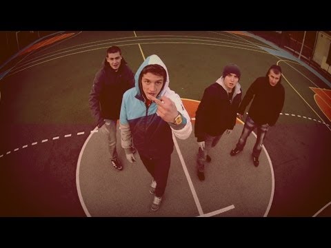 Izba Dobrego Rapu - Pasje (ft. Colin BZK) OFFICIAL VIDEO
