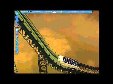 pulsar walibi belgium (onride en offride)RCT3