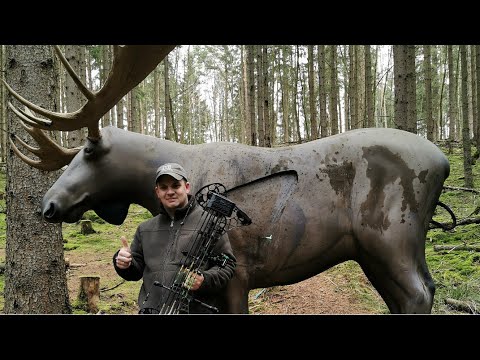 3D Bogenparcour Christes /Thüringen 2020