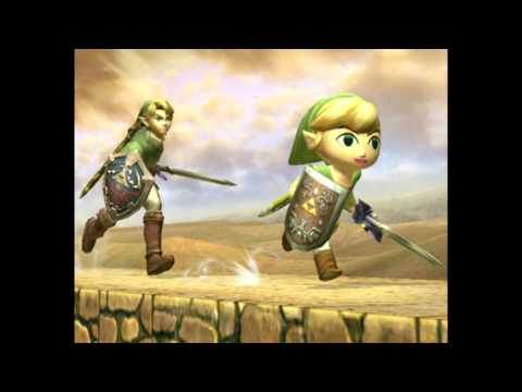 Critique - Zan (Toon Link) VS Zenyou (Mario)
