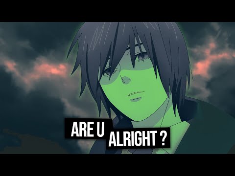 kyu + tech sakura - ARE U ALRIGHT (jisatsu) [REMIX]