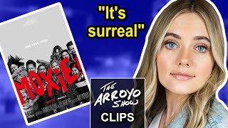 SABRINA HASKETT talks the love of \