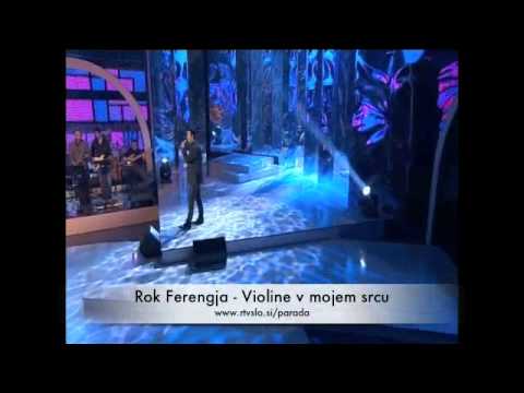 Parada - Rok Ferengja - Violine v mojem srcu