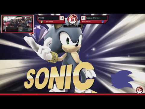TGL Divided — 2TEEZ (Link) vs Noble | Manny (Sonic)
