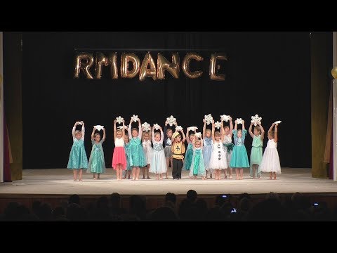 RM Dance - Ledové království | Filmový festival (06/2018)