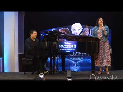 "Frozen 2" Song Medley performed by Kristen Anderson-Lopez and Bobby Lopez