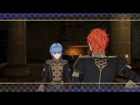 Marianne's face of disgust is priceless