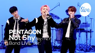 [影音] PENTAGON - Not Shy/Life Goes On cover