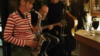 2016-12-07 - Have yourself a Merry little Christmas - Bülow - Fischer - Franck