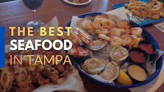 The Best Seafood in Tampa