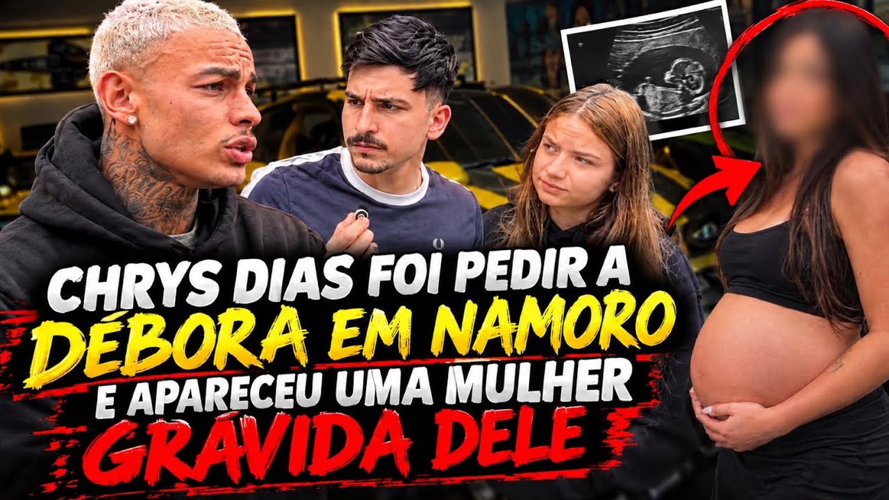 Chrys dias mostra sua mansão e seus itens de luxo! E também conta história maluca sobre a Débora!