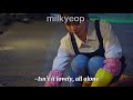 Min Seol Ah [LOVELY] milkyeop