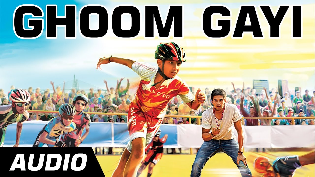 Ghoom Gayi Lyrics  | Hawaa Hawaai | Partho Gupte, Saqib Saleem | Sunidhi Chauhan | Hitesh Sonik