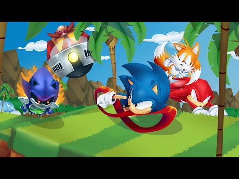 Sonic EXE One More Time Repixeled TRÁILER!!!!! (Exe Direct)