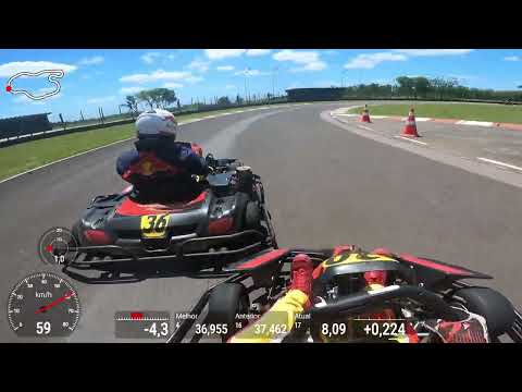 AKARS Techspeed Tarumã Invertida - Etapa 13 Pesados - 25-11-2023 - 13:00