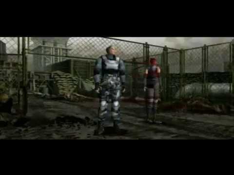 Android - Dino crisis 2 || Chapter - Escape from Triceratops