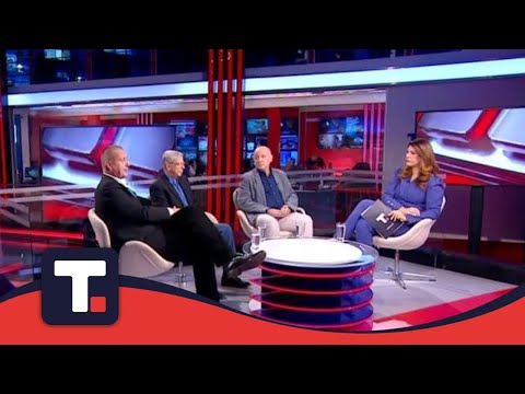 Robert Čoban,  Stanko Crnobrnja i Vladimir Radomirović - Branko Ružić • TAČNO TAKO