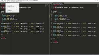 Debug Compare SublimeText