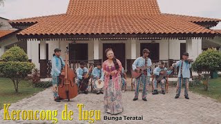 Download lagu Keroncong de Tugu Feat. Nining Yatmin - Bunga Teratai mp3 Download lagu Keroncong de Tugu Feat. Nining Yatmin - Bunga Teratai mp3