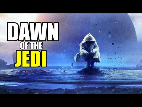 Dawn of the Jedi: The Complete Timeline of the Ancient Je'daii
